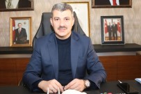 YÜKSEK ATEŞ - İl Başkanı Altınsoy, Vatandaşları 14 Kurala Uyamaya Davet Etti