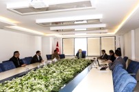 SOSYAL YARDıMLAŞMA VE DAYANıŞMA VAKFı - İpekyolu'nda 'Vefa Sosyal Destek Grubu' Değerlendirme Toplantısı