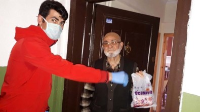 İspir Kaymakamlığı Yaşlı Vatandaşlar İçin Özel Ekip Oluşturdu