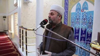 Kerkük Camilerinden Halka Korona Virüse Karşı 'Evde Kal' Çağrısı