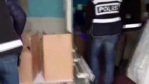 Kocaeli'de Kaçak Dezenfektan Üreten 2 Kişi Gözaltına Alındı