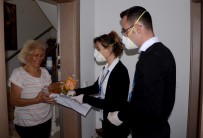 Kuşadası'nda Sosyal Belediyecilik Ön Planda