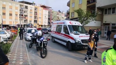 Manisa'da Çöp Kamyonunun Çarptığı Yaşlı Adam Öldü