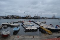VİRA BİSMİLLAH - Marmara'da Balıkçılara Korona Virüs Engeli