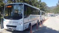 TOPLU TAŞIMA - Muğla'da Toplu Taşımada Nakit Para Kalkıyor
