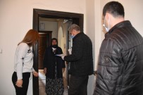 Nusaybin'de Vefa Destek Grubu Yaşlılar İçin Seferber Oldu