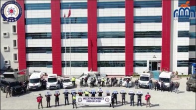 Polisten Korona Virüs Klibi