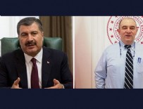 FAHRETTİN KOCA - Prof. Dr. Ateş Kara doğruladı! Çin’den getirilen ilacın ismi ortaya çıktı