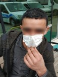 SİLAHLI TERÖR ÖRGÜTÜ - Samsun'da DEAŞ'tan Aranan 1 Şahıs Gözaltında