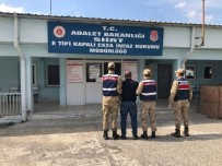 Siirt'te Hakkında Kesinleşmiş Hapis Cezası Bulunan Şahıs Yakalandı