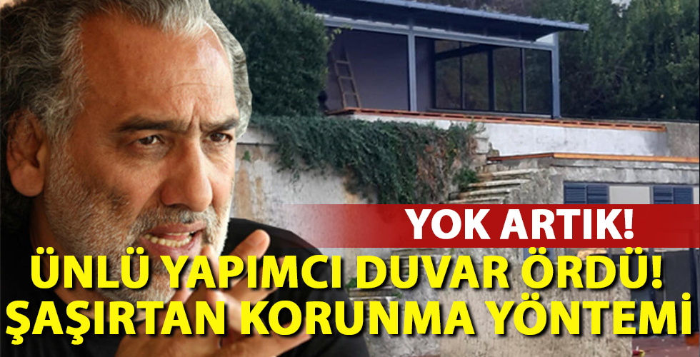 Sinan Çetin'den şaşırtan korona yöntemi