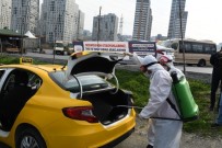 İSTANBUL TAKSİCİLER ESNAF ODASI - Taksilerde 'Tek-Çift' Plaka Dönemi Başlayabilir