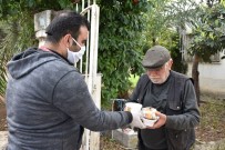 Tarsus Belediyesi'nden 65 Yaş Üstü Yaşlılara Sıcak Yemek