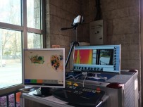 TERMAL KAMERA - TBMM'ye Termal Kamera Kondu