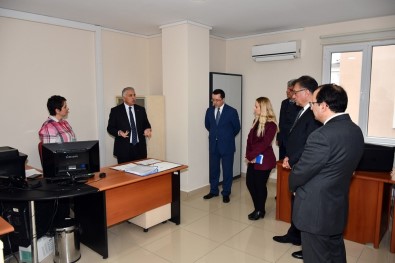 Tekirdağ'da 'Vefa Sosyal Destek Grubu' Oluşturuldu