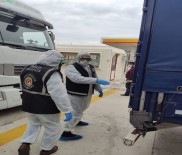 TİCARET BAKANLIĞI - Ticaret Bakanlığı, Çeşme Limanındaki Gümrük İşlemlerine İlişkin Açıklamalarda Bulundu