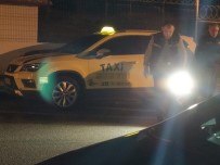 OLAY YERİ İNCELEME - Ticari Taksiye Tüfekle Ateş Açtılar