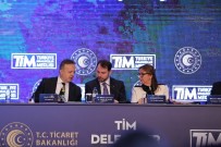 BERAT ALBAYRAK - TİM Başkanı Gülle'den KDV Beyannameleri Hakkında Açıklama