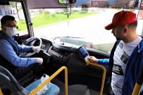 ÇIN HALK CUMHURIYETI - Toplu Taşımaya Virüs Önlemi