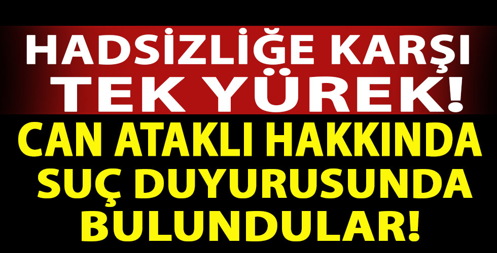 Türk Eğitim-Sen Başkanı Geylan, Ataklı’nın başörtülü öğretmen için söylediği sözleri yargıya taşıdı
