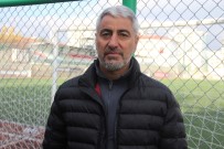 TEKNİK DİREKTÖR - Tutaş Açıklaması 'Hijyene Ve Evde Kalmaya Özen Gösterelim'