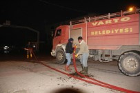 TOPLU TAŞIMA - Varto Belediyesinden Dezenfekte Çalışması