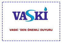 FACEBOOK - VASKİ'den Önemli Duyuru