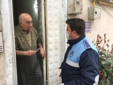 Vefa Grubuna Verdiği 'Nazik Sipariş' Mest Etti