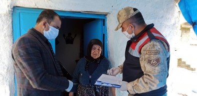 Vefa Sosyal Destek Çalışmaları Sürüyor