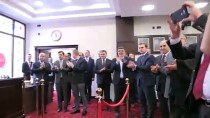 MEHMET AKARCA - Yargıtay Başkanlığına Mehmet Akarca Seçildi