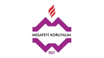 KARASAR - Yeni Logo ''Mesafeyi Koruyalım'' Mesajı Veriyor