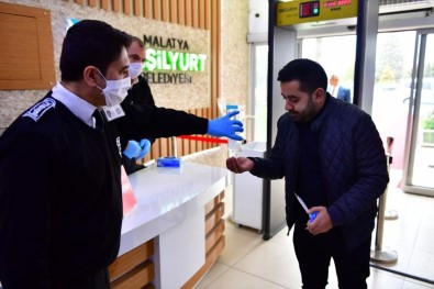 Yeşilyurt Belediyesi Korona Virüs Önlemlerini Arttırdı