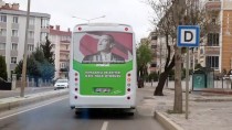 TOPLU TAŞIMA - Yolcu Otobüsleri Kapasitelerinin Yüzde 50'Si Kadar Yolcu Taşımaya Başladı