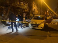 ESKİŞEHİR - Araç İçindeki Silahın Ateşlenmesiyle 1 Şahıs Bacağından Yaralandı