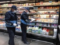 BELEDİYE BAŞKAN YARDIMCISI - Ataşehir'de İşletmelere Korona Virüs Denetimi