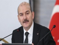 İRAN - Bakan Süleyman Soylu'dan kriz tellalı Yılmaz Özdil'e sert tepki