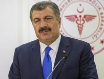 ESKİŞEHİR - Sağlık Bakan Koca'dan dikkat çeken açıklamalar!