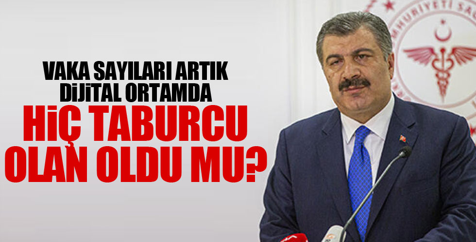 Sağlık Bakan Koca'dan dikkat çeken açıklamalar!