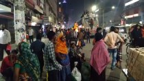 BANGLADEŞ - Bangladeş'te Yeni Tip Koronavirüs Nedeniyle Toplu Taşıma Yasaklandı