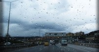 YAĞMURLU - Bayburt'ta Yağmur, Kop'ta Kar Bekleniyor