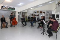 VAHAP SEÇER - Büyükşehir Belediyesinden Evde Konser Keyfi