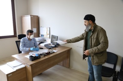 Cenaze Hizmetleri Çalışanları Koronavirüse Karşı Tedbirleri Artırdı