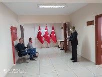 SAĞLIK HİZMETİ - Çeşme'de 65 Yaş Üstü Vatandaşların Rutin Tıbbi İhtiyaçları Evlerinde Karşılanacak