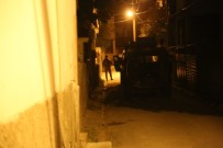 SAĞLIK EKİBİ - Cinayet Zanlısı Özel Harekatlı Operasyonla Yakalandı