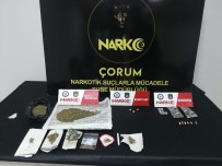 İL EMNİYET MÜDÜRLÜĞÜ - Çorum'da Uyuşturucu Operasyonunda 1 Tutuklama
