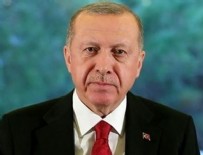 TOPLU TAŞIMA - Cumhurbaşkanı Erdoğan'dan 'Koronavirüsle Mücadelede, Milletimizin Yanındayız' Paylaşımı