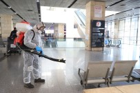 REHABİLİTASYON MERKEZİ - Denizli Korona Virüsüne Karşı Mücadelesine Aralıksız Devam Ediyor