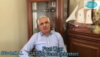 GENÇLİK KOLLARI - Dünya Ahıska Türkleri Temsilcileri Videolu 'Evde Kal' Çağrısında Bulundu