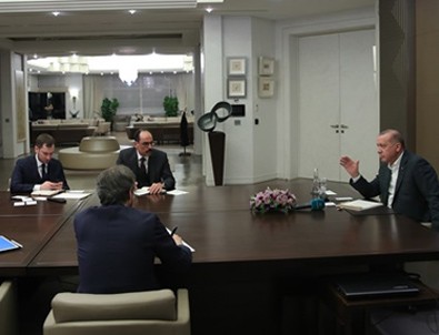 Erdoğan Bakan'ı böyle uyardı!