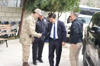 ABDULSELAM ÖZTÜRK - Ergani Belediyesine Kayyum Olarak Atanan Kaymakam Öztürk Göreve Başladı
